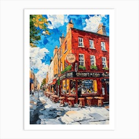 Ireland Inspirations 16 Art Print