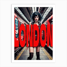 London Art Print