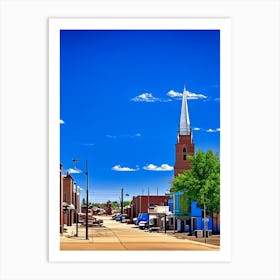 Greeley 1  Photography Art Print