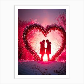 Valentine'S Day 143 Art Print