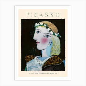 Picasso 6 Art Print