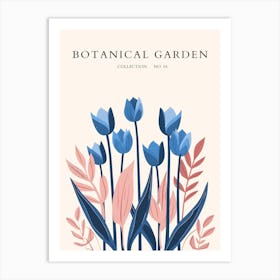 Botanical Garden 51 Art Print