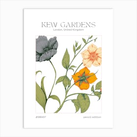 New Gardens 1 Art Print