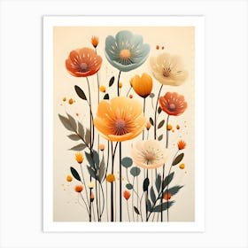 Blossom Sonata Art Print