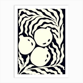 Henri Matisse Pomegranate 1 Art Print