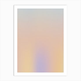 Blurred Background Art Print