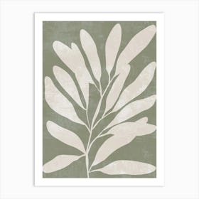 Eucalyptus 5 Art Print