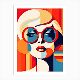 Pop Art USA Visionaries Art Print