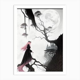 Fairytale Art Print