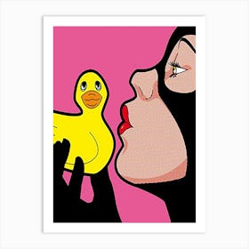 Pop Art 3 Art Print