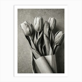 Tulips 5 Art Print