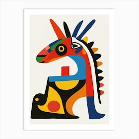 'Horse' 5 Art Print