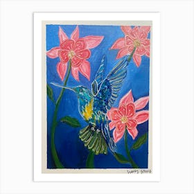 Spring is in the Air Art Print