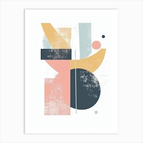 Abstract Canvas Print 34 Art Print