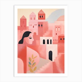 Jerusalem Art Print