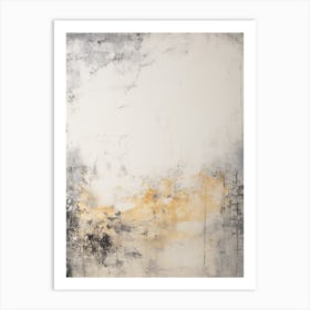 Abstract Painting 334 Art Print