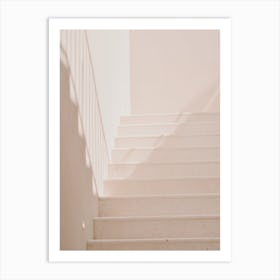 Stairwell Art Print