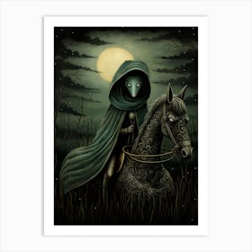 Wolves Of The Calla - The Dark Tower Series 1 Art Print