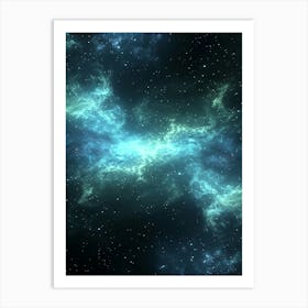 Nebula 33 Art Print