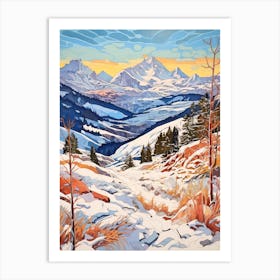 Berchtesgaden National Park Germany 10 Art Print