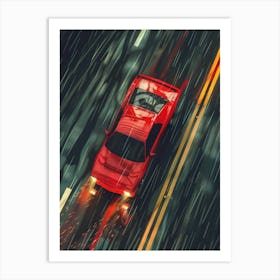 Need For Speed Art Print