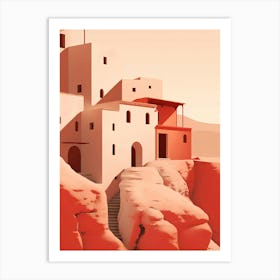 capadocia Art Print