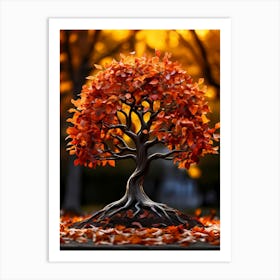 Tree Of Life 84 Art Print