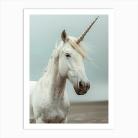 Unicorn Art Print