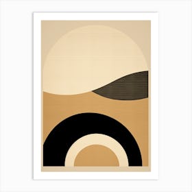 Bauhaus Vision Art Print
