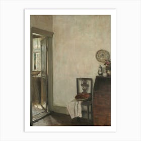 Room In A House Art Print