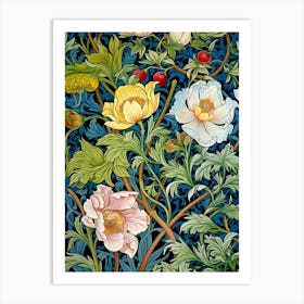 William Morris 66 Art Print