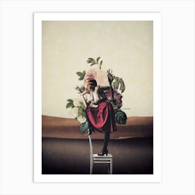 Thinking Of You Art Print