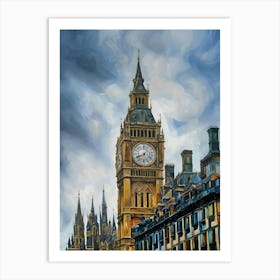 London Art Print