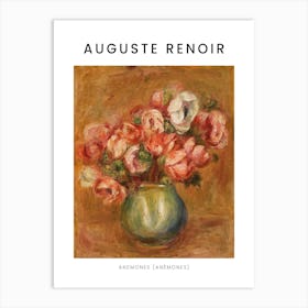 Auguste Renoir 2 Art Print