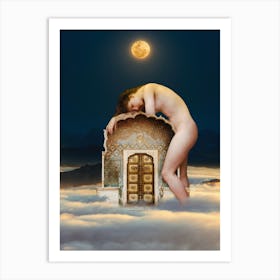 Gatekeeper 1 Art Print