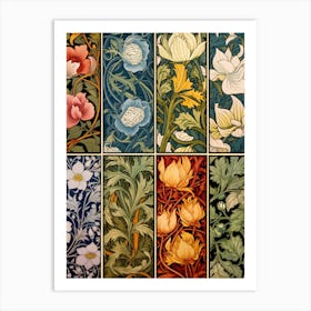 William Morris 8 Art Print