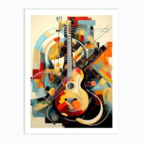 Rock N Roll Forever 20 Art Print