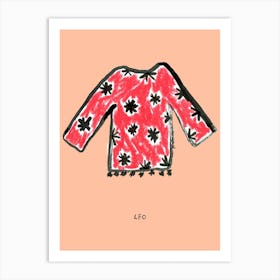 Suéteres del zodiaco | Leo Art Print