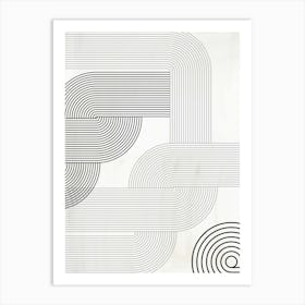 'Spiral' Art Print