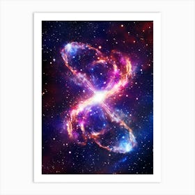 Nebula 1 Art Print