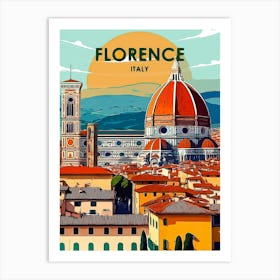 Florence Art Print