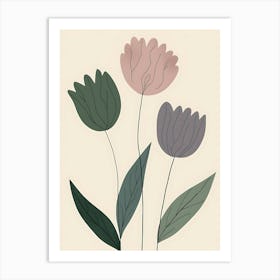 Tulips 2 Art Print