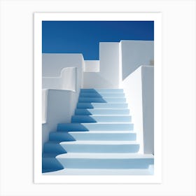 Stairway To Heaven 3 Art Print