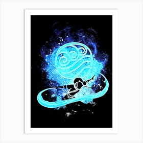 avatar the last airbender 14 Art Print