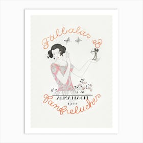 Almanach Des Modes, George Barbier Art Print