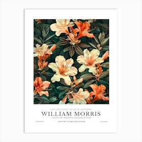 William Morris 4 Affiche