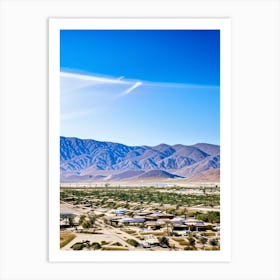 Moreno Valley 1  Photography Art Print