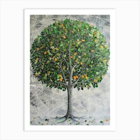 Tree Of Life 42 Art Print