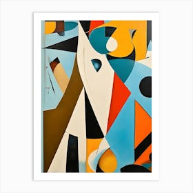 Abstract Painting Art Print