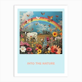 Into The Nature Poster Art Print